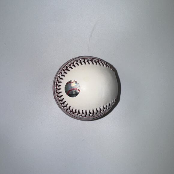 Greg Luzinski - Autographed Official MLB Baseball - Inscribed 'Bull' Tristar - Picture 6 of 6